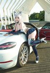 [Cosplay] KANEKO_咔喵 信浓赛车 浴缸 [148P4V-2.69GB]