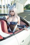 [Cosplay] KANEKO_咔喵 信浓赛车 浴缸 [148P4V-2.69GB]