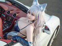 [Cosplay] KANEKO_咔喵 信浓赛车 浴缸 [148P4V-2.69GB]