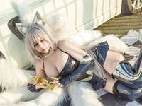 [Cosplay] KANEKO_咔喵 信浓赛车 浴缸 [148P4V-2.69GB]