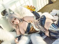 [Cosplay] KANEKO_咔喵 信浓赛车 浴缸 [148P4V-2.69GB]