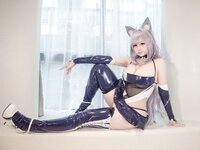 [Cosplay] KANEKO_咔喵 信浓赛车 浴缸 [148P4V-2.69GB]