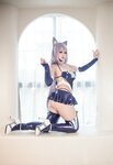[Cosplay] KANEKO_咔喵 信浓赛车 浴缸 [148P4V-2.69GB]