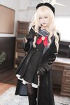 [Cosplay] lunananya 蔚蓝档案 笑面教授 [56P-172MB]
