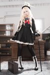 [Cosplay] lunananya 蔚蓝档案 笑面教授 [56P-172MB]