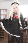 [Cosplay] lunananya 蔚蓝档案 笑面教授 [56P-172MB]