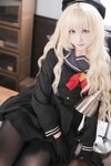 [Cosplay] lunananya 蔚蓝档案 笑面教授 [56P-172MB]