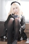 [Cosplay] lunananya 蔚蓝档案 笑面教授 [56P-172MB]