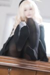 [Cosplay] lunananya 蔚蓝档案 笑面教授 [56P-172MB]