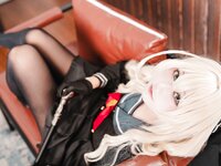 [Cosplay] lunananya 蔚蓝档案 笑面教授 [56P-172MB]