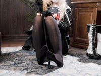 [Cosplay] lunananya 蔚蓝档案 笑面教授 [56P-172MB]