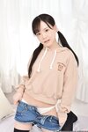 [Lovepop] Rara Kudo 工藤ララ - L0700 Photoset 002 Hot Pants