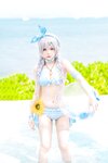 [Cosplay] Miu 只 - Kiana Summer