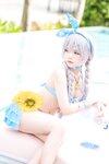 [Cosplay] Miu 只 - Kiana Summer
