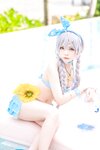 [Cosplay] Miu 只 - Kiana Summer