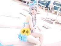 [Cosplay] Miu 只 - Kiana Summer