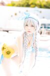 [Cosplay] Miu 只 - Kiana Summer