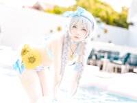 [Cosplay] Miu 只 - Kiana Summer