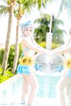 [Cosplay] Miu 只 - Kiana Summer