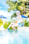 [Cosplay] Miu 只 - Kiana Summer