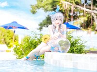 [Cosplay] Miu 只 - Kiana Summer