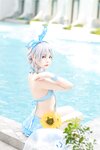 [Cosplay] Miu 只 - Kiana Summer