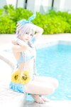 [Cosplay] Miu 只 - Kiana Summer