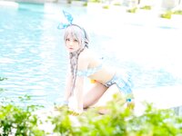[Cosplay] Miu 只 - Kiana Summer