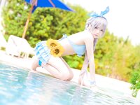 [Cosplay] Miu 只 - Kiana Summer