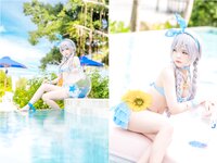 [Cosplay] Miu 只 - Kiana Summer