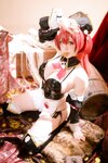 [Cosplay] 星之迟迟 2025年06月计划D NIKKE 马斯特·浪漫的女仆 [54P1V-926MB]