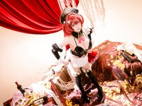 [Cosplay] 星之迟迟 2025年06月计划D NIKKE 马斯特·浪漫的女仆 [54P1V-926MB]