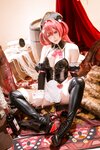 [Cosplay] 星之迟迟 2025年06月计划D NIKKE 马斯特·浪漫的女仆 [54P1V-926MB]