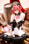 [Cosplay] 星之迟迟 2025年06月计划D NIKKE 马斯特·浪漫的女仆 [54P1V-926MB]
