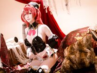 [Cosplay] 星之迟迟 2025年06月计划D NIKKE 马斯特·浪漫的女仆 [54P1V-926MB]