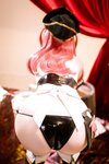[Cosplay] 星之迟迟 2025年06月计划D NIKKE 马斯特·浪漫的女仆 [54P1V-926MB]