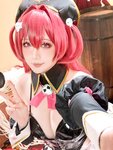 [Cosplay] 星之迟迟 2025年06月计划D NIKKE 马斯特·浪漫的女仆 [54P1V-926MB]
