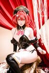 [Cosplay] 星之迟迟 2025年06月计划D NIKKE 马斯特·浪漫的女仆 [54P1V-926MB]