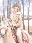 [Cosplay] 小和甜酒 骑马 猎人 [59P1V-682MB]
