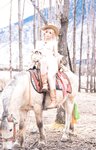[Cosplay] 小和甜酒 骑马 猎人 [59P1V-682MB]