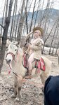 [Cosplay] 小和甜酒 骑马 猎人 [59P1V-682MB]