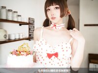 [Cosplay] 小和甜酒 白天鹅外卖 [93P-1.10GB]