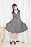 [Lovepop] Non Shirohana 白花のん - L0709 Photoset 002 School Uniform
