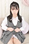 [Lovepop] Non Shirohana 白花のん - L0709 Photoset 002 School Uniform
