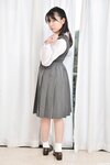 [Lovepop] Non Shirohana 白花のん - L0709 Photoset 002 School Uniform