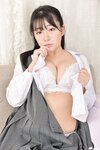 [Lovepop] Non Shirohana 白花のん - L0709 Photoset 002 School Uniform