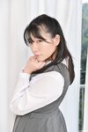 [Lovepop] Non Shirohana 白花のん - L0709 Photoset 002 School Uniform