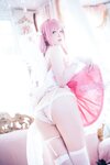 [Cosplay] 霜月shimo 2025年09月订阅 桃樂絲 Dorothy (NIKKE) [26P3V-74MB]