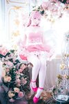 [Cosplay] 霜月shimo 2025年09月订阅 桃樂絲 Dorothy (NIKKE) [26P3V-74MB]