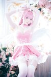 [Cosplay] 霜月shimo 2025年09月订阅 桃樂絲 Dorothy (NIKKE) [26P3V-74MB]